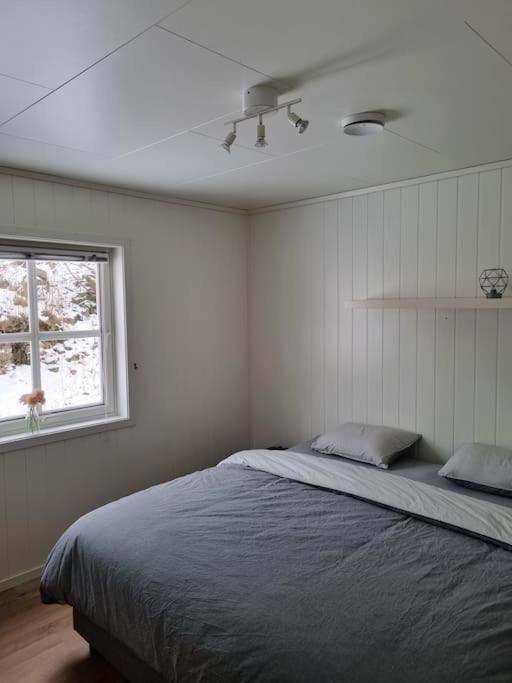 Vakantiehuis Moderne Hus Med 5 Soverom Og 2 Bad Pa Hidra *