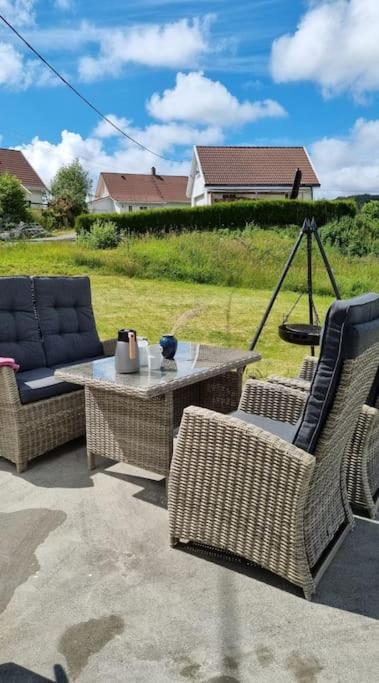 Moderne Hus Med 5 Soverom Og 2 Bad Pa Hidra Vakantiehuis Rasvag