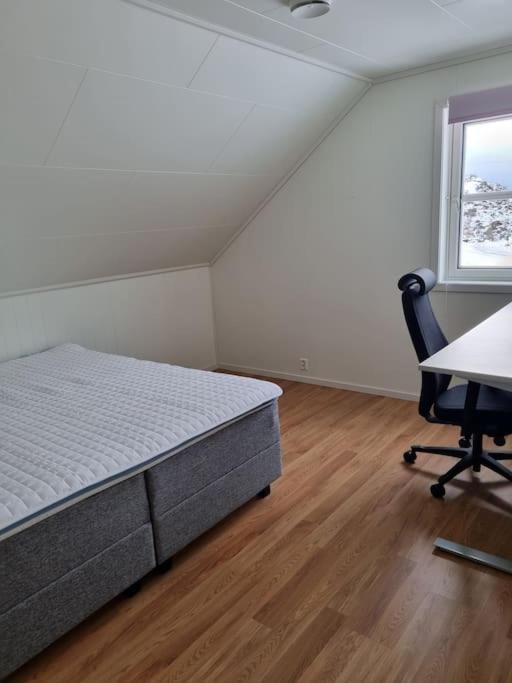 Vakantiehuis Moderne Hus Med 5 Soverom Og 2 Bad Pa Hidra
